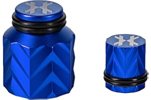 HK Army Elite Thread Protector Fill Nipple Cover for Air Tanks