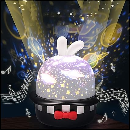Starry Ceiling Night Light Projector, Star Projector for Be'droom