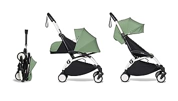 peppermint prams