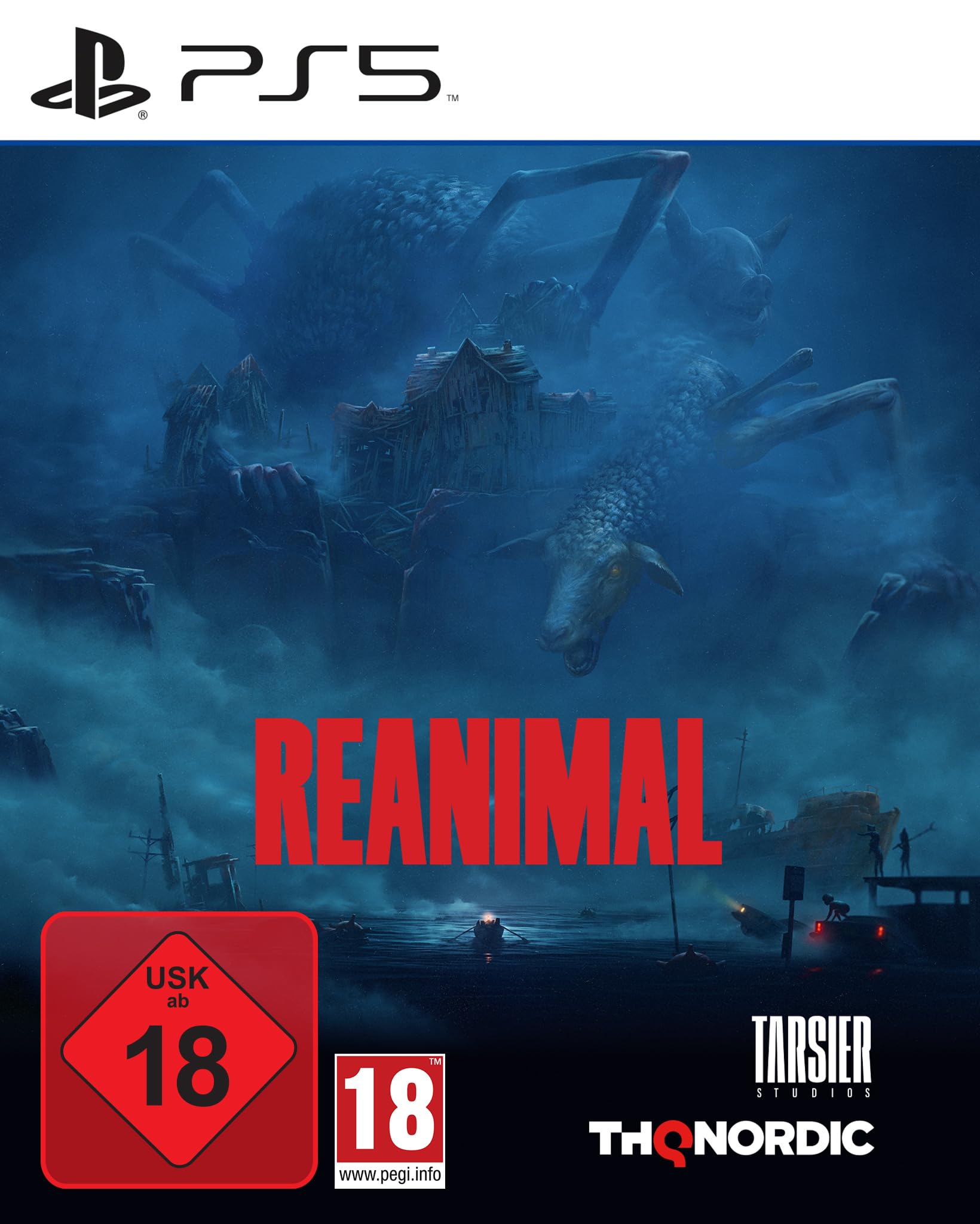 REANIMAL - PlayStation 5
