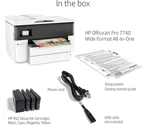 hp 7740 amazon
