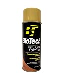 BioTech Vinyl, Plastic & Carpet Dye, Spray Paint, Carpet Dye, Plastic Dye, Vinyl Dye, Aerosol Spray (Doeskin)