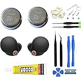 EXMUMCMR 2X Pack Z55H 3.85V 70mAh Battery Replacement for Sony WF1000XM4 WF-1000XM4 Industry Leading Noise Canceling Truly Wi