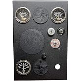 Murphy by Enovation Controls W0168-12, 12V Swichgage Shutdown Panel Kit (30700009)