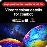 LG Ultragear OLED Gaming Monitor 27GS93QE 27 Inch 1440p 240Hz 0.03ms view 6
