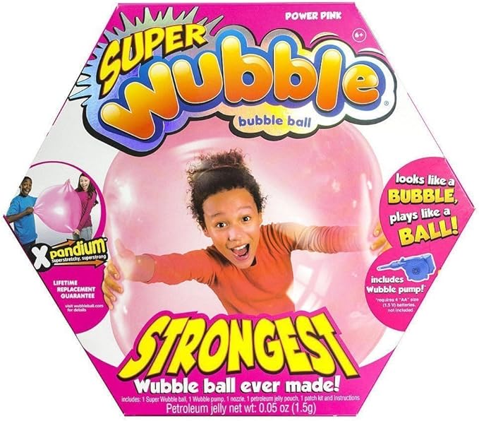 wubble bubble ball price