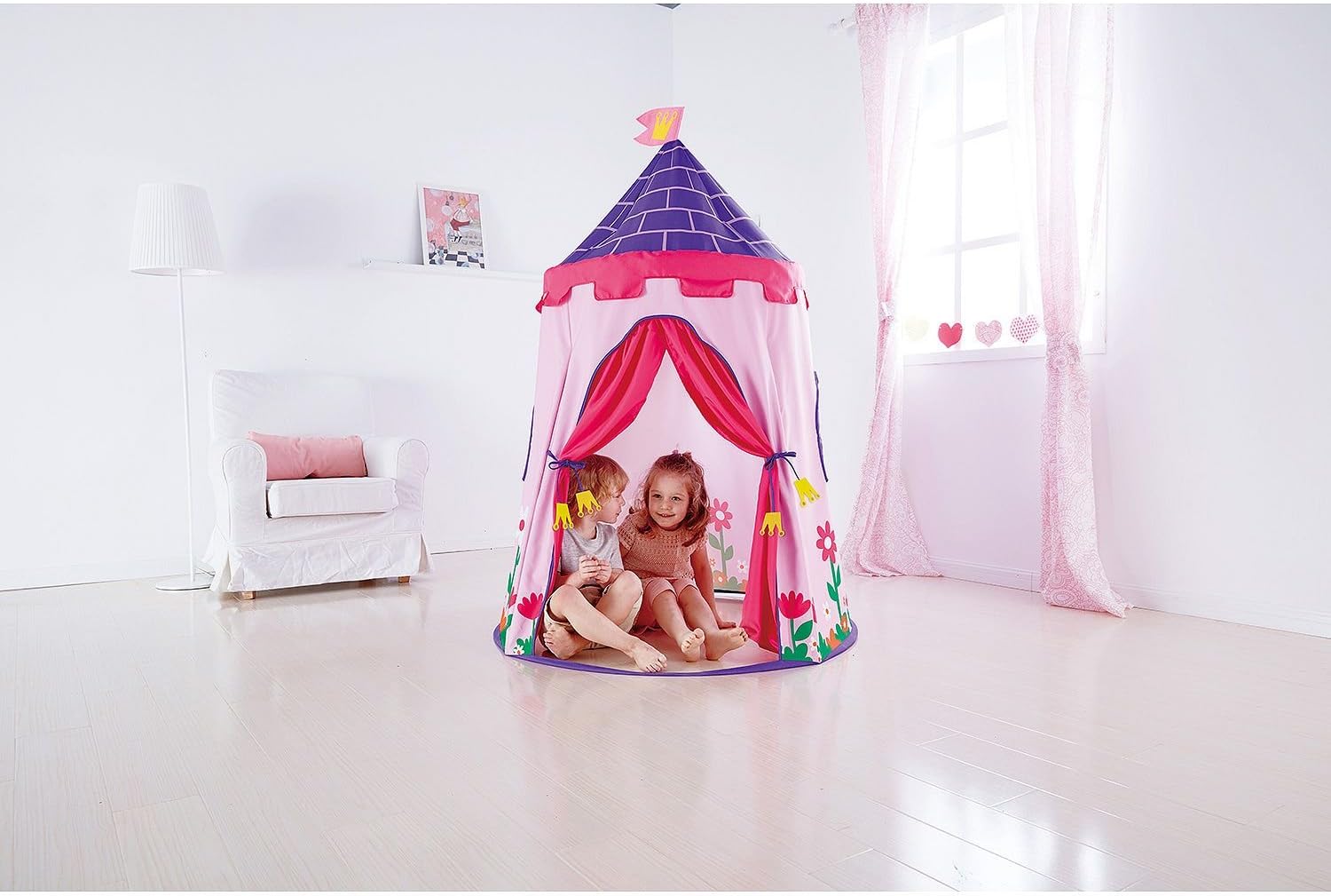 J-adore Princess Pop-up Tent