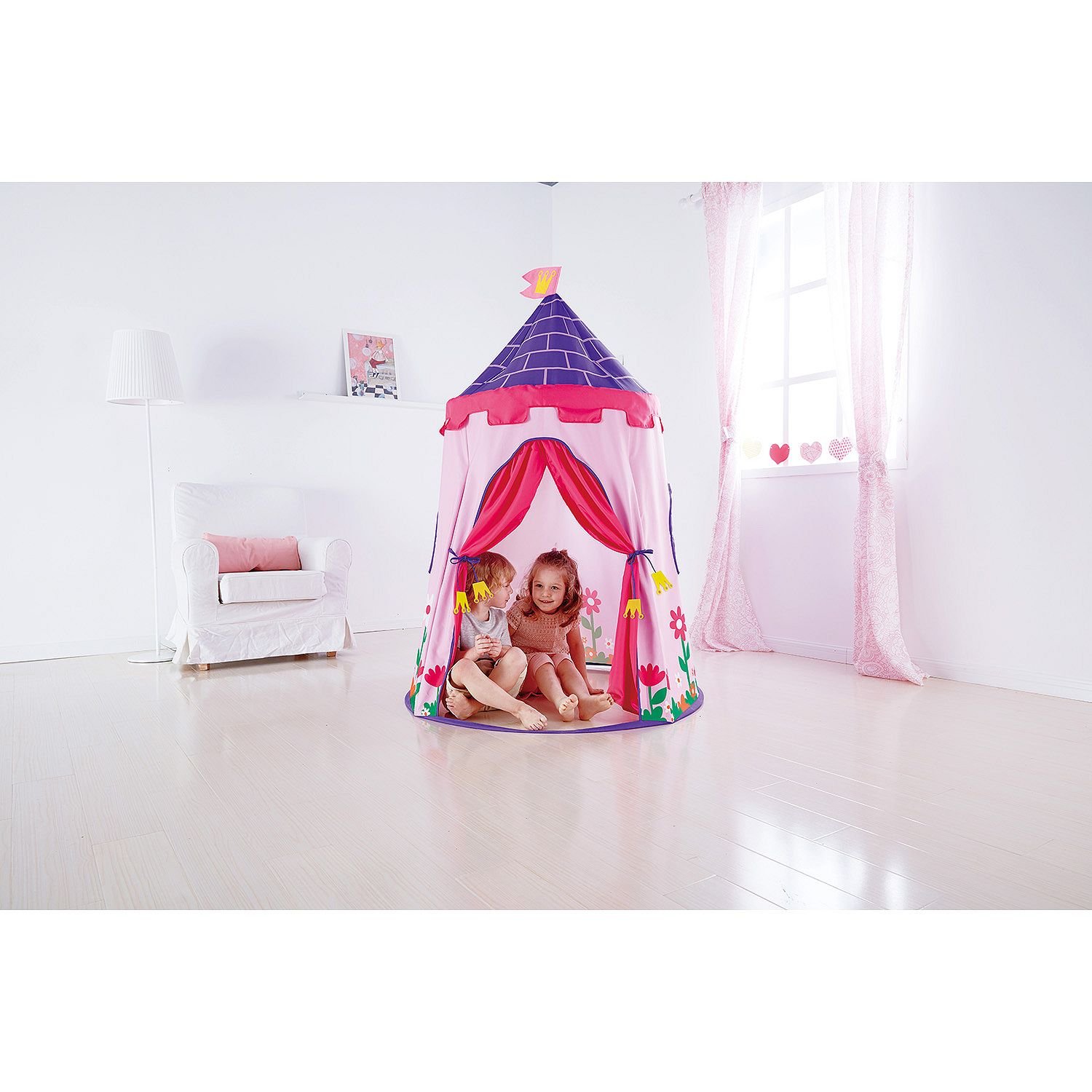 J-adore Princess Pop-up Tent