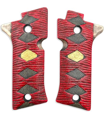 Amazon.com: Alien Grips - Compatible with Beretta 80X Cheetah