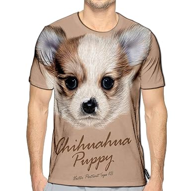 Amazon Com Randell 3d Printed T Shirts Illustrative Portrait Of