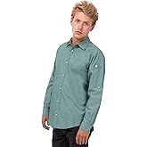 Chef Works Men's Chambray Shirt