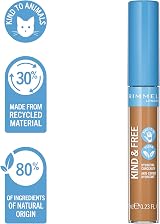 Rimmel London Stay Hydrating Concealer 040 Tan 24H Vitamin E Pro-Vitamin B5 view 4