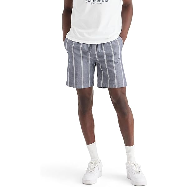 Short coton modal - Marine - Homme - Maison Lemahieu - Marques de France
