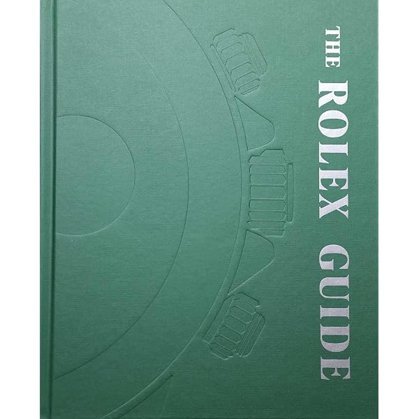Amazon.com: The Rolex Report: An Unauthorized Reference Book For
