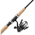 Shakespeare Micro Series Spinning Reel and Fishing Rod Combo
