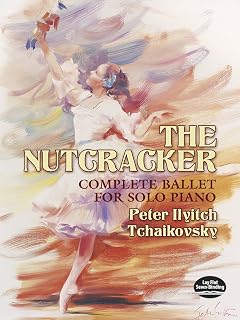 The Nutcracker Suite For The Piano Op 71a Library Vol - 