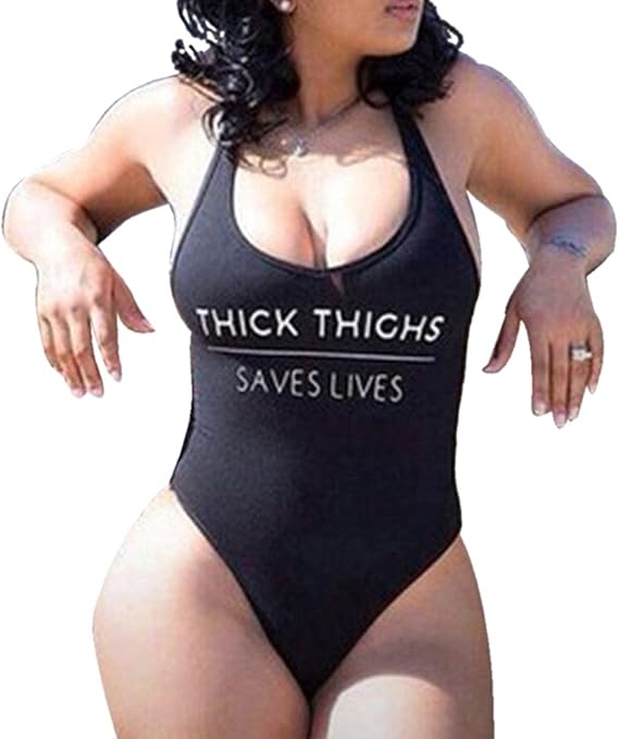 thick thighs saves lives bathing suit