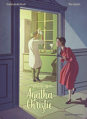 Download La Mystérieuse affaire Agatha Christie (Hors Collection) PDF