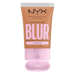 NYX PROFESSIONAL MAKEUP Bare With Me Blur Skin Tint
