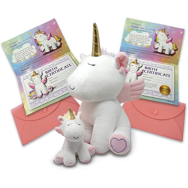 baby unicorn gifts