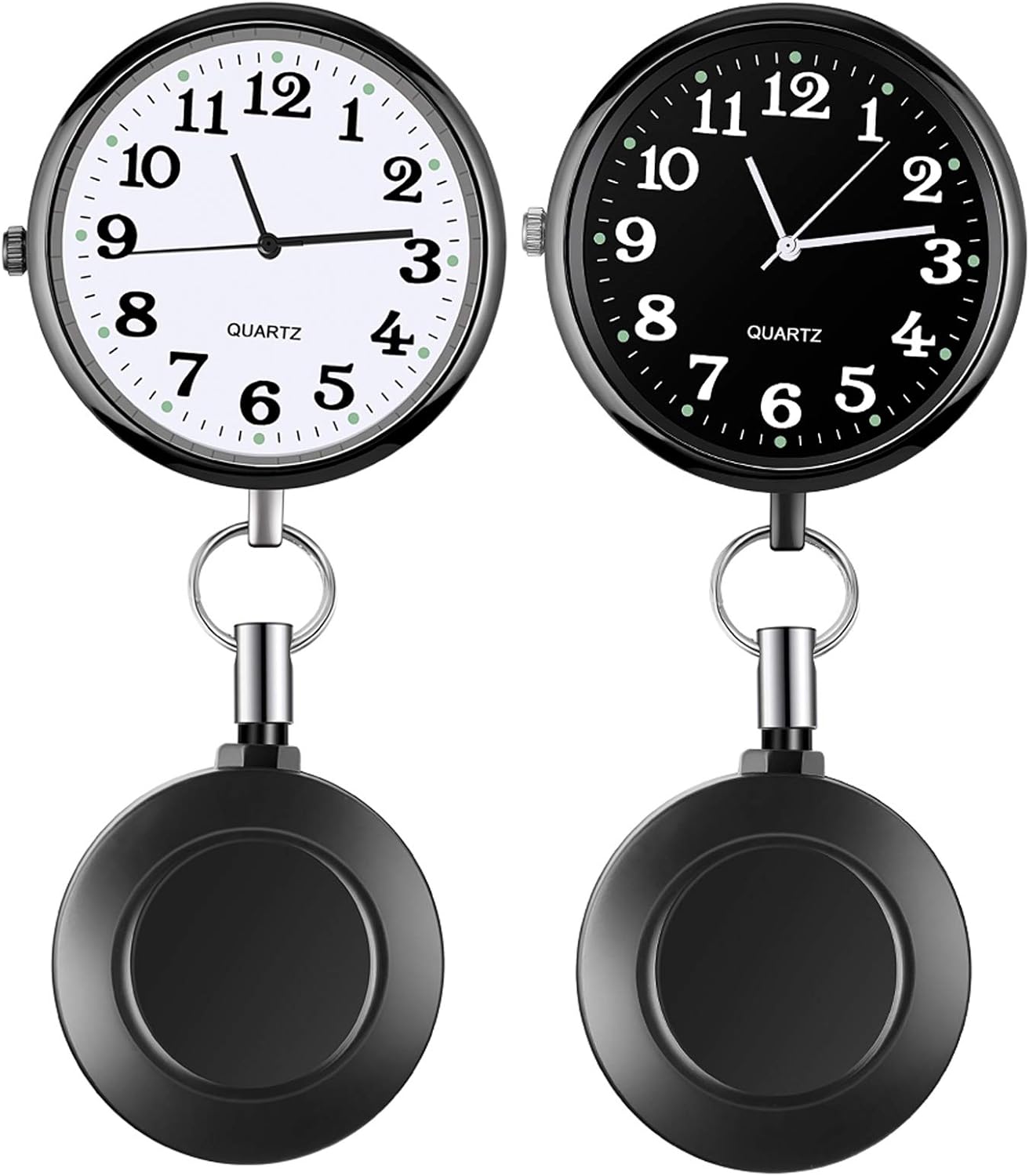 digital fob watch amazon