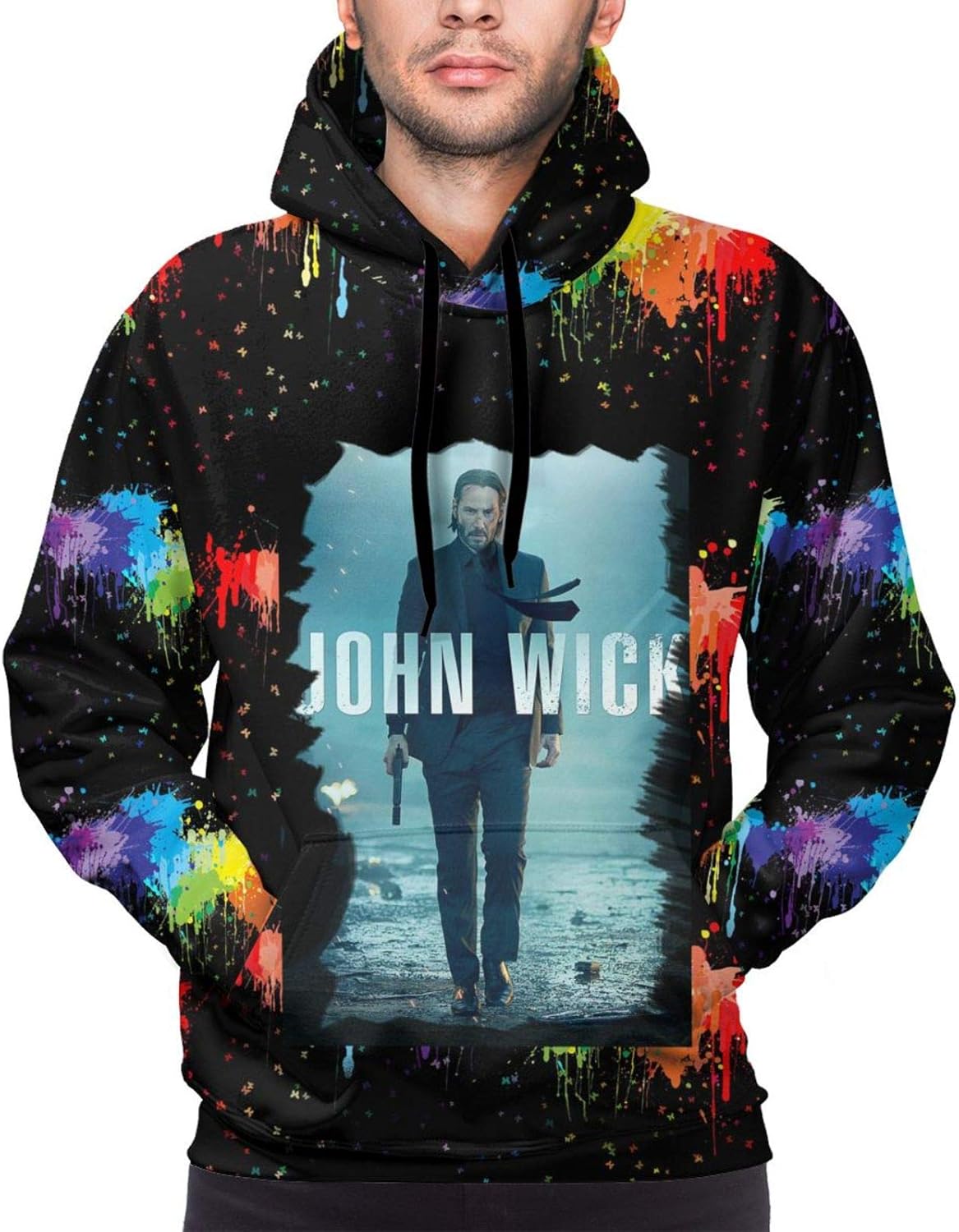 john wick sweatshirt