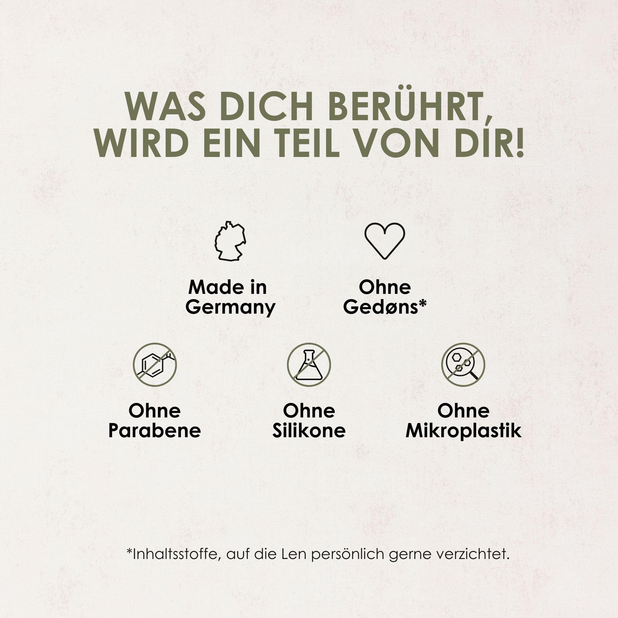 Jean & Len Handseife Rosemary & Ginger, ohne Parabene, 250 ml 7