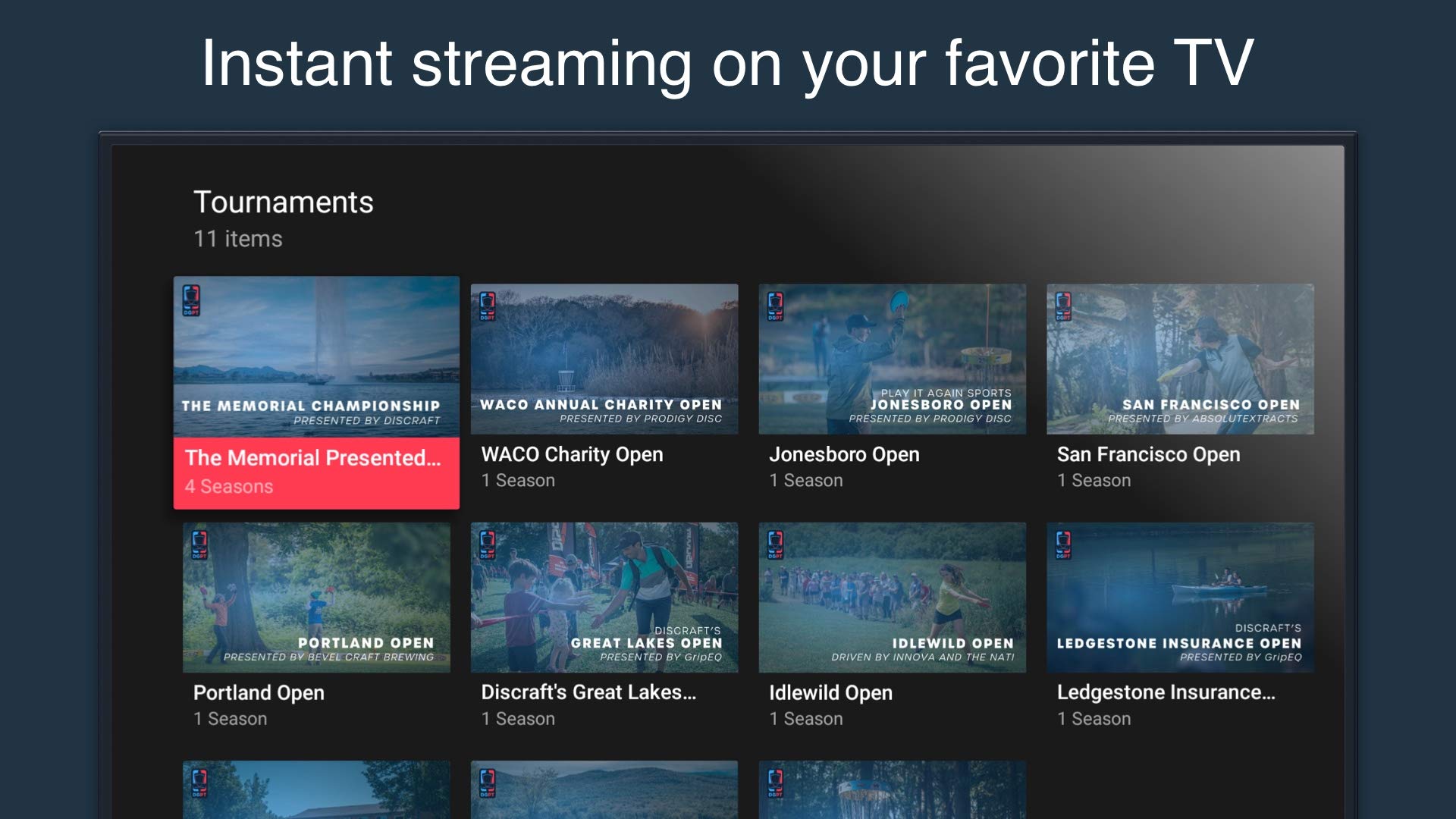 Disc Golf NetworkAmazon.inAppstore for Android