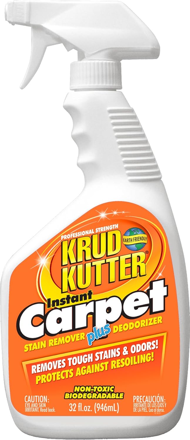 Best homemade spot carpet cleaner