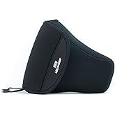 MegaGear ''Ultra Light'' Neoprene Camera Case, Cover, Bag Protector for DSLR Cameras Canon EOS 7D Mark II, 70D, Rebel T5i, 6D, Rebel T4i, 5D Mark III, 60D, Black insade Red (MG090)