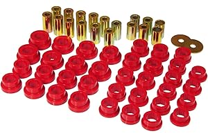 Prothane 14-307 Control Arm Bushing Kit, Rear
