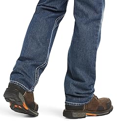 Ariat Flame Resistant M4 Low Rise Basic Boot Cut