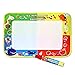 SENWOW Water Drawing Mat 46*30cm - Water Doodle Mat with Magic Pen - Drawing Painting Toy, Perfect Educational Toys for Children Over 3 Years  Price: £11.99