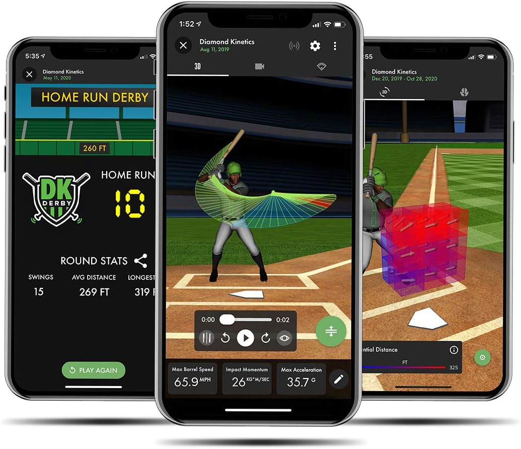 diamond swingtracker