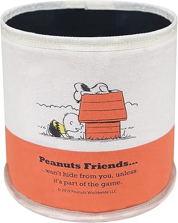 Amazon Co Jp Snoopy スヌーピー フレンズ ダストボックス Sn71 車 バイク