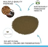 Fluval Bug Bites Tropical Granule Fish Food 45g view 2