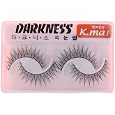 Darkness False Eyelashes K-ma 1