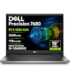 Amazon.com: Dell Precision 5680 (Latest 2023) 16