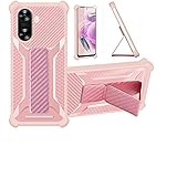 Aroepurt Case for Huawei Enjoy 70z Phone Case Stand