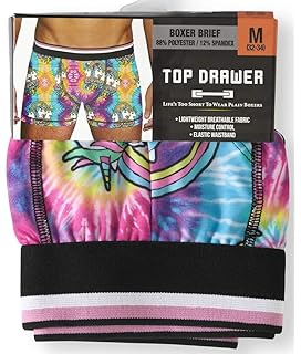 Amazon Com Interestprint Men S All Over Print Boxer Briefs