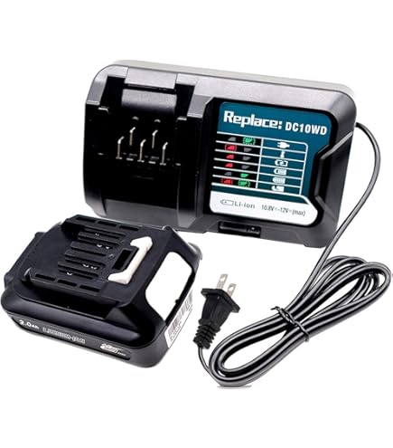 Batterie De Remplacement Pour Makita 12V Max CXT Burkina Faso