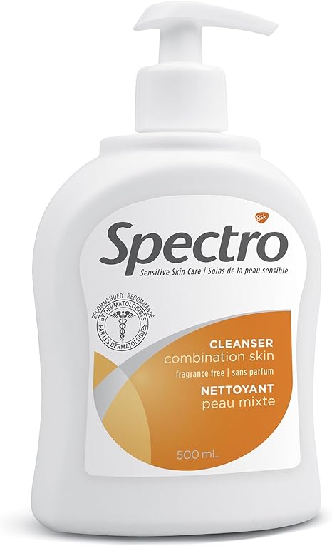 spectro face wash