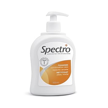 spectro gel combination skin