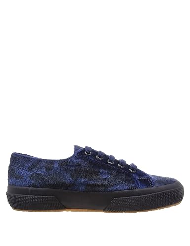 superga blu donna