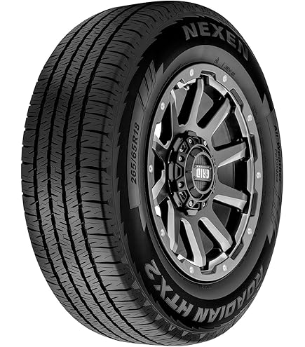 Amazon.com: Nexen Roadian GTX 275/55R20 113H : Everything Else