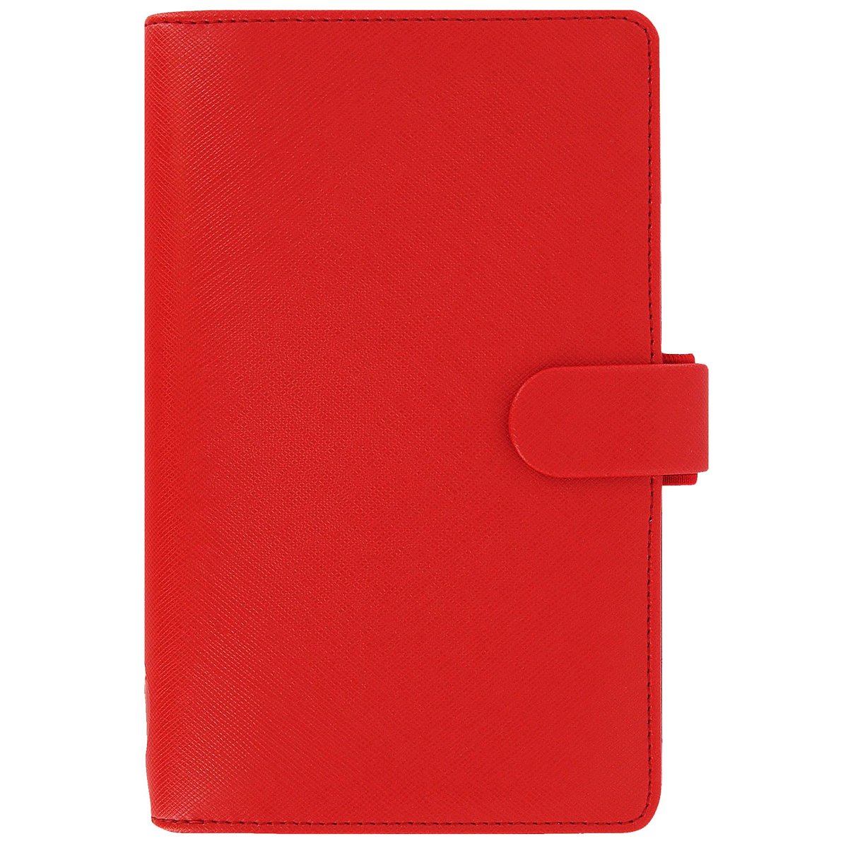 Filofax Compact Saffiano Poppy Organiser