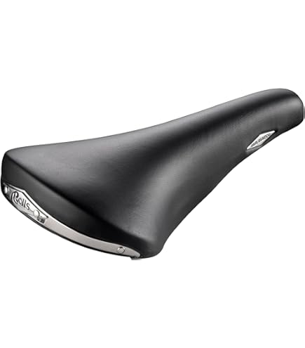 selle san marco rolls レザーシート Amazon.com : SELLE SAN MARCO Rolls Rino Leather Saddle