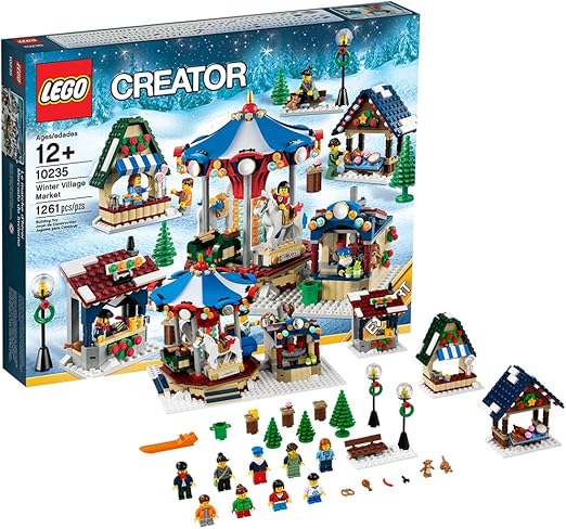 lego 10235 original price