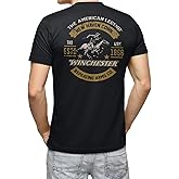 The American Legend Winchester USA T-Shirts for Men