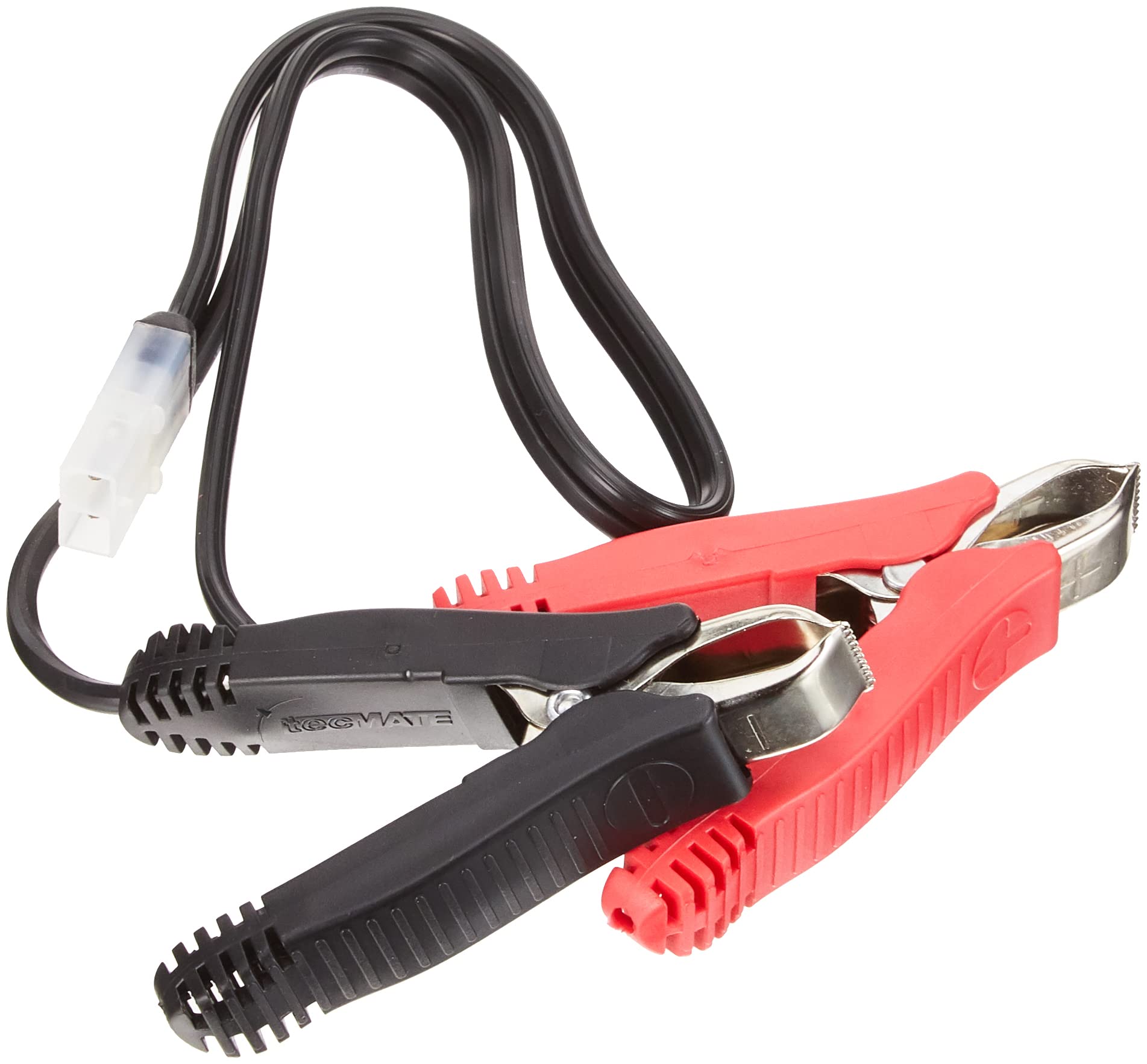 TM-74 BATTERY CLAMPS WITH TM CONNECTOR, Nero